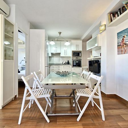 Sr Mediterraneo Playa De La Carihuela Торемолинос Екстериор снимка