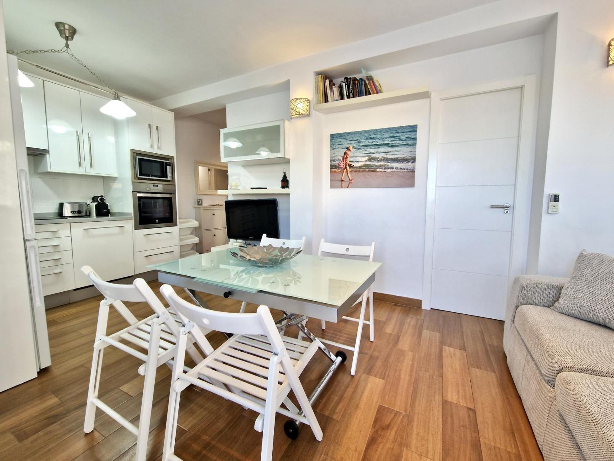 Sr Mediterraneo Playa De La Carihuela Торемолинос Екстериор снимка