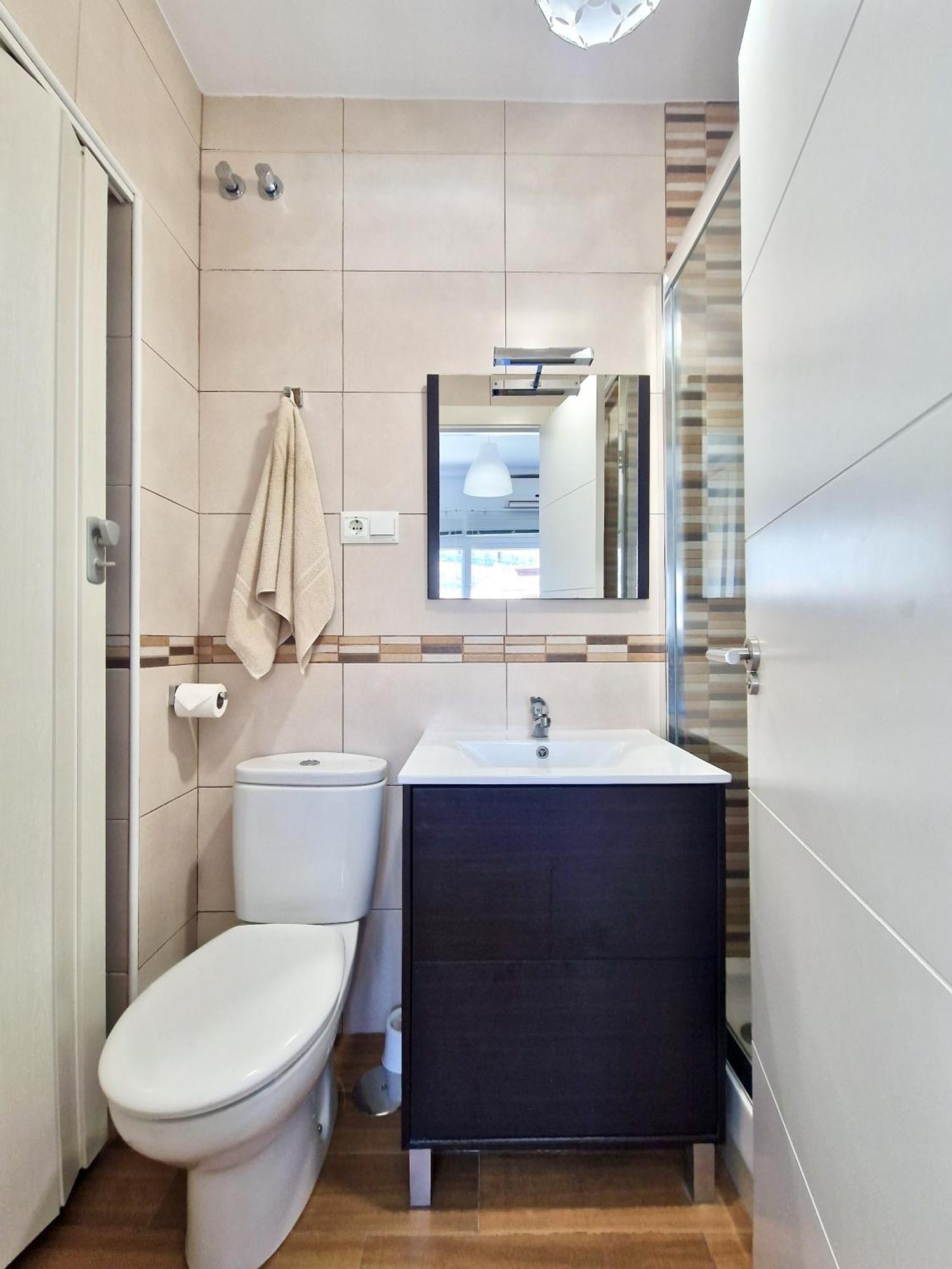 Sr Mediterraneo Playa De La Carihuela Торемолинос Екстериор снимка