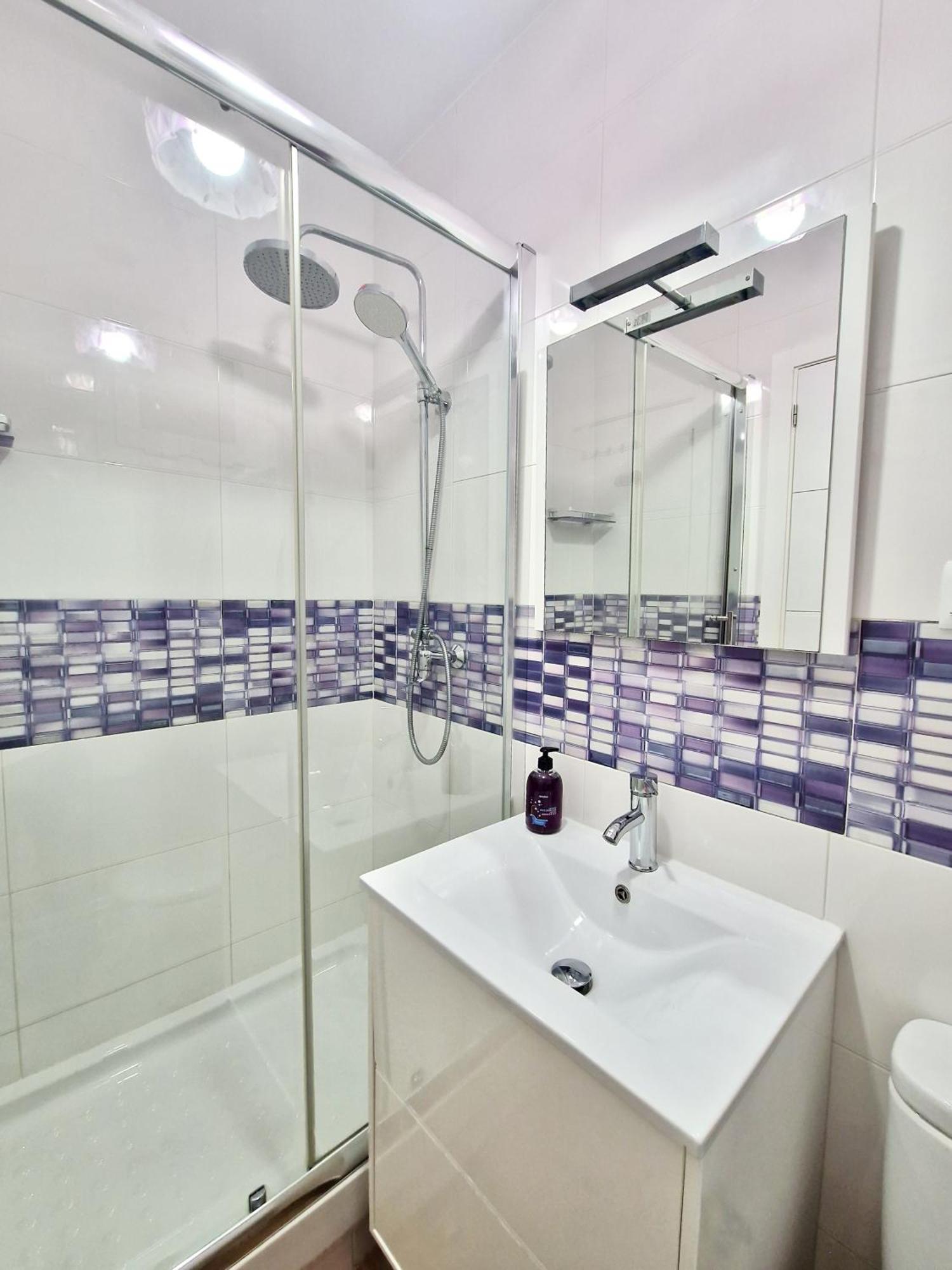 Sr Mediterraneo Playa De La Carihuela Торемолинос Екстериор снимка