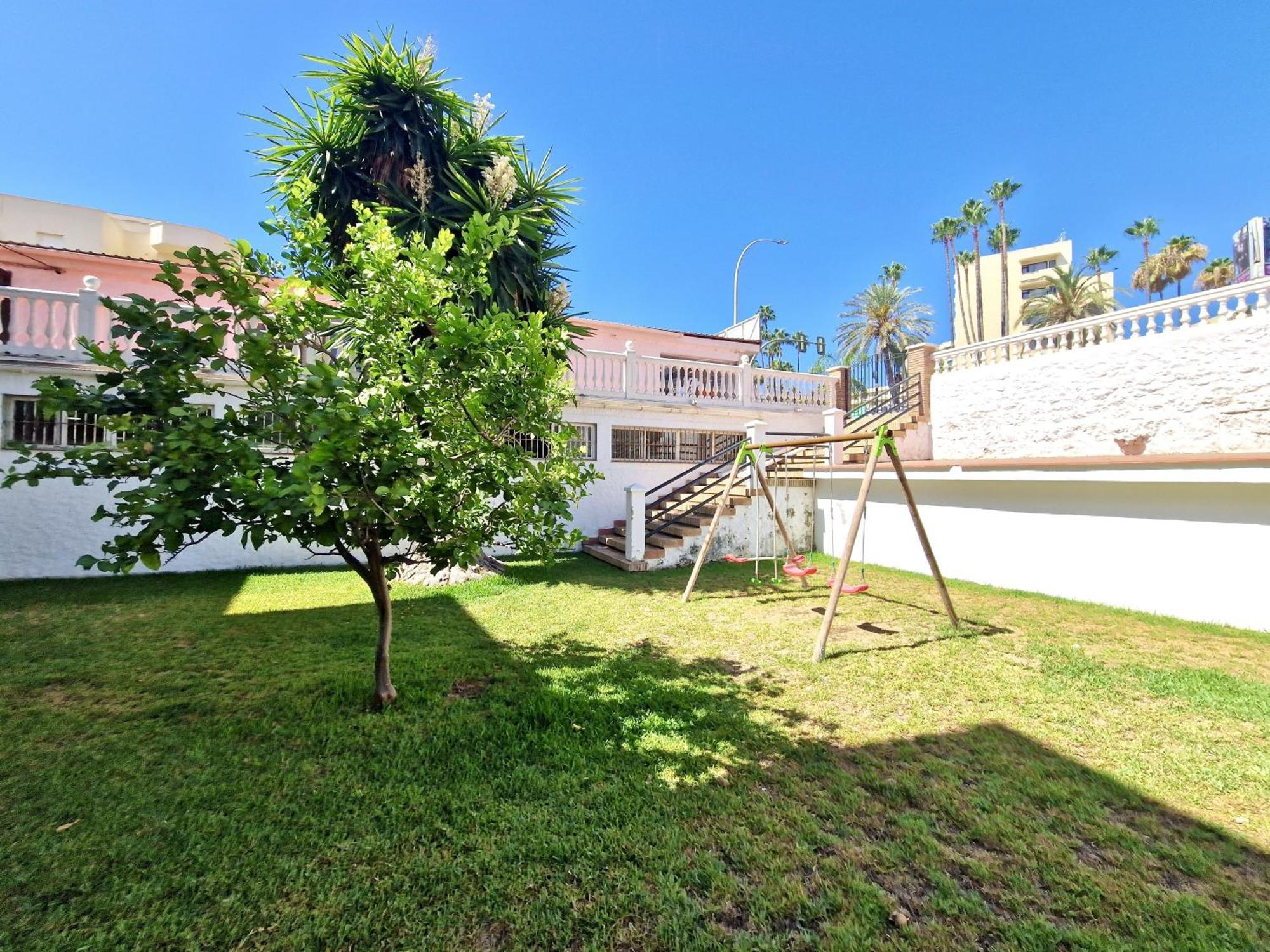 Sr Mediterraneo Playa De La Carihuela Торемолинос Екстериор снимка