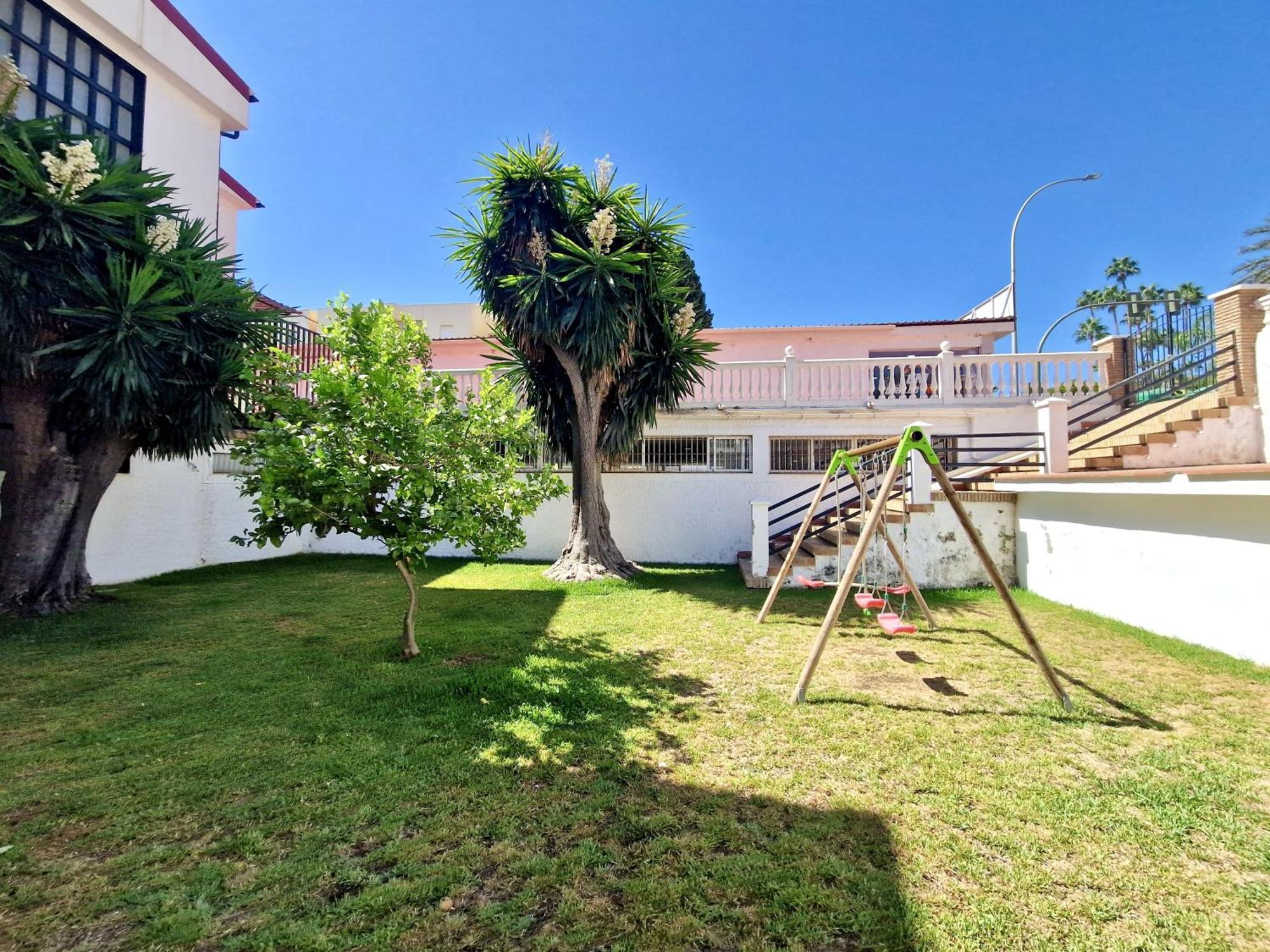 Sr Mediterraneo Playa De La Carihuela Торемолинос Екстериор снимка