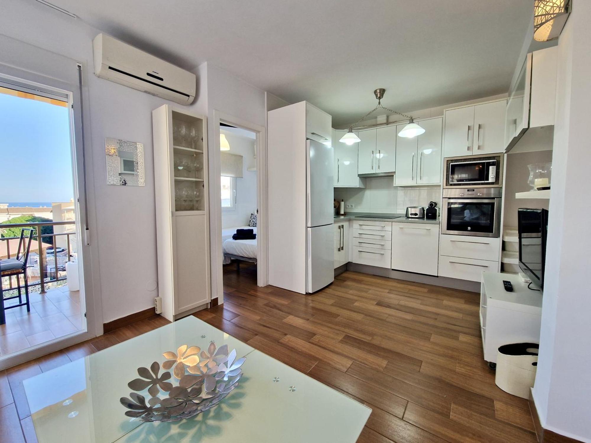 Sr Mediterraneo Playa De La Carihuela Торемолинос Екстериор снимка
