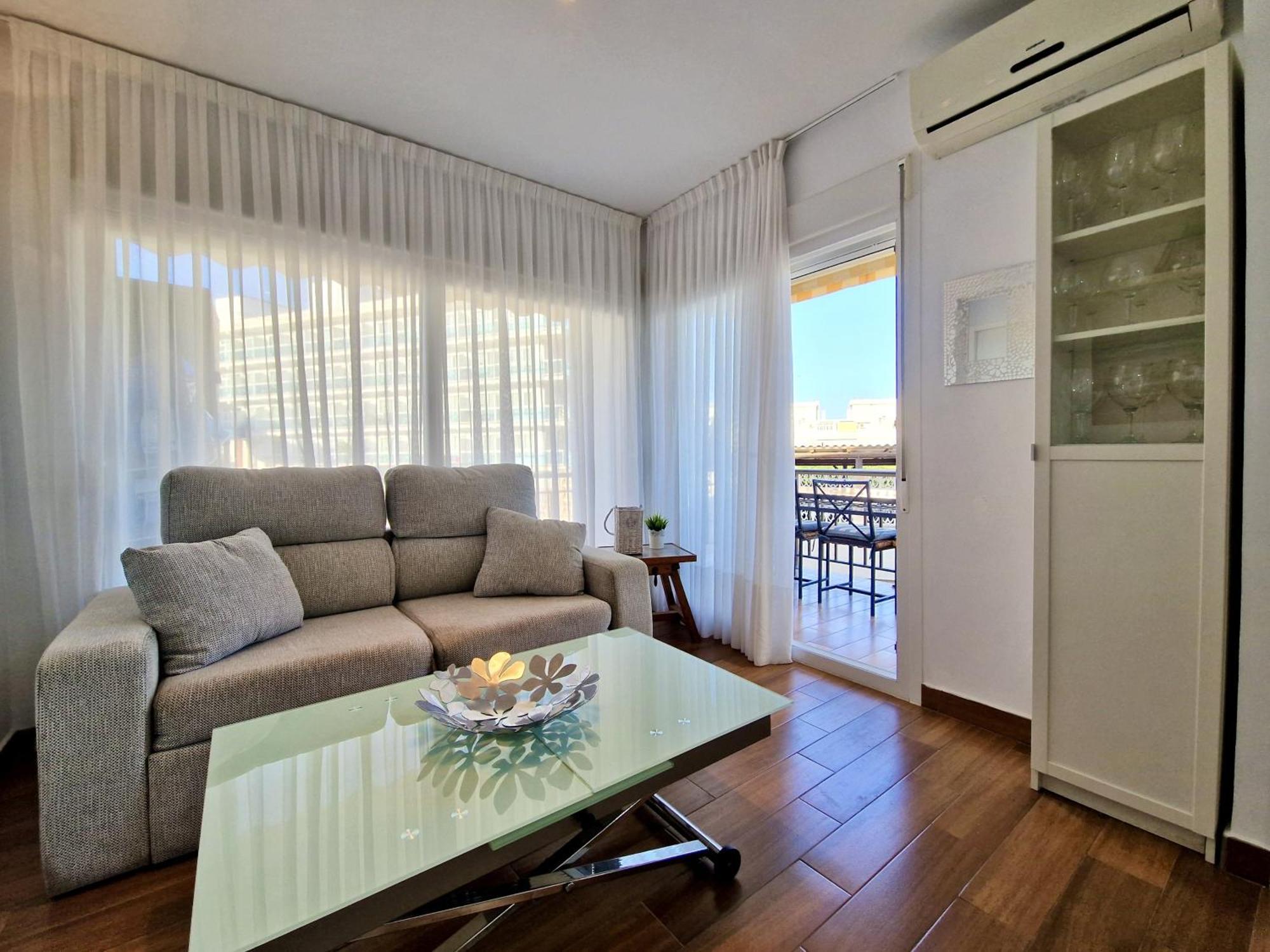 Sr Mediterraneo Playa De La Carihuela Торемолинос Екстериор снимка