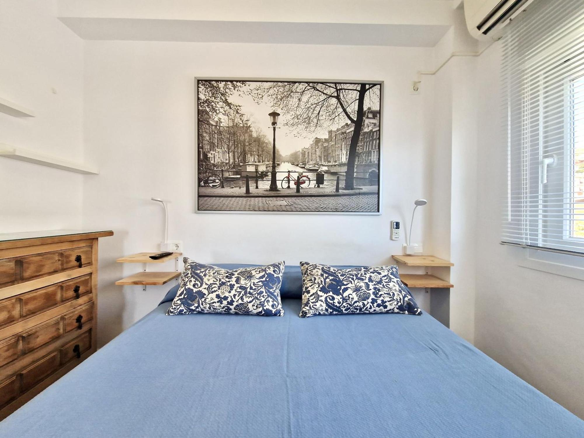 Sr Mediterraneo Playa De La Carihuela Торемолинос Екстериор снимка