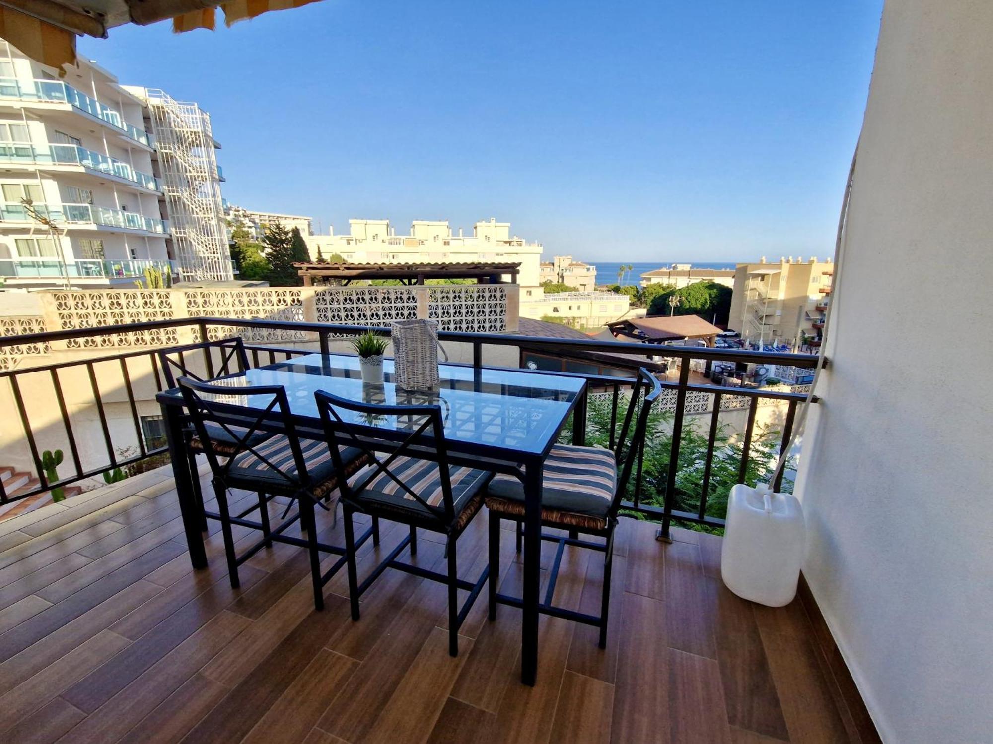 Sr Mediterraneo Playa De La Carihuela Торемолинос Екстериор снимка