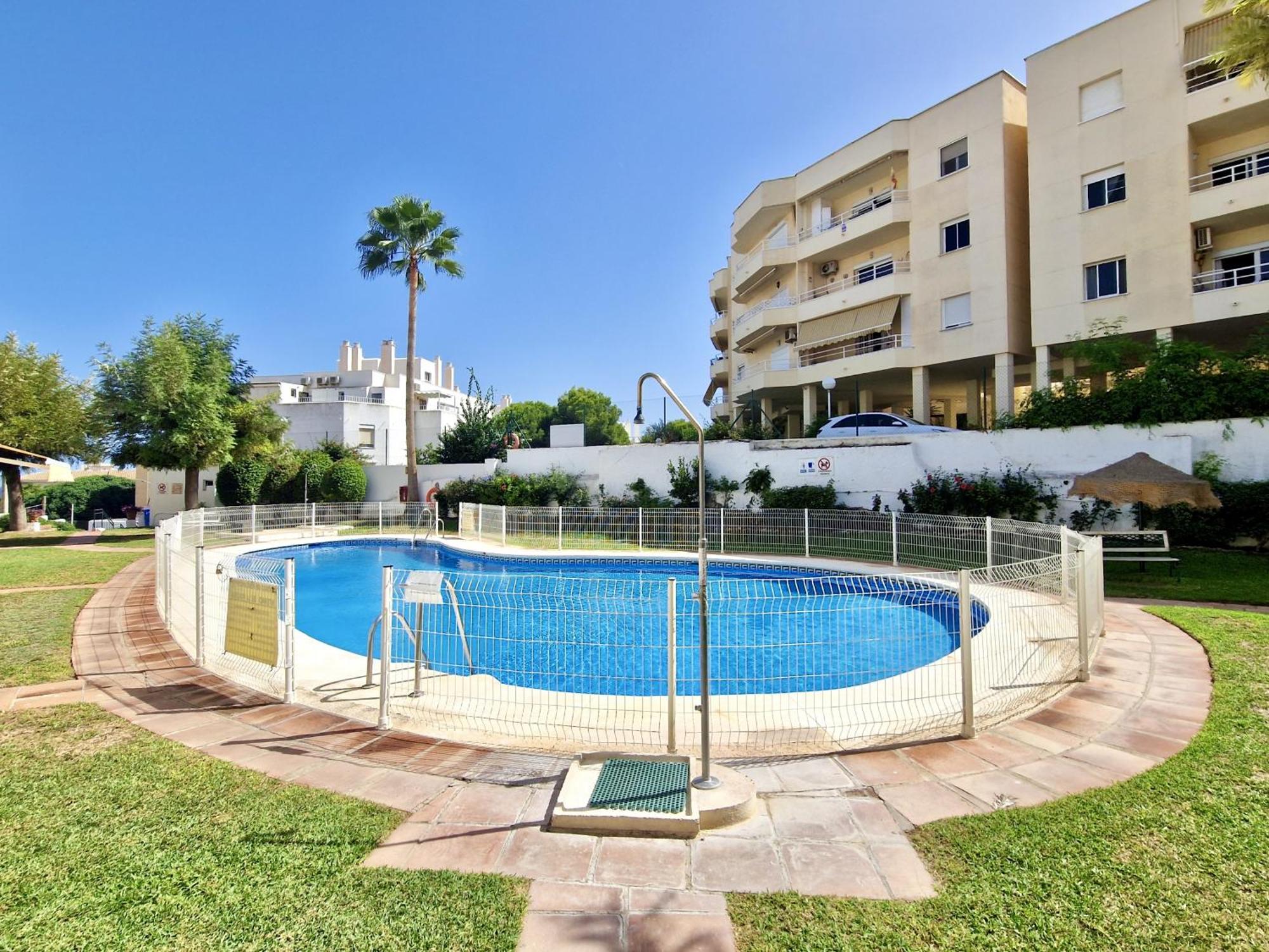 Sr Mediterraneo Playa De La Carihuela Торемолинос Екстериор снимка