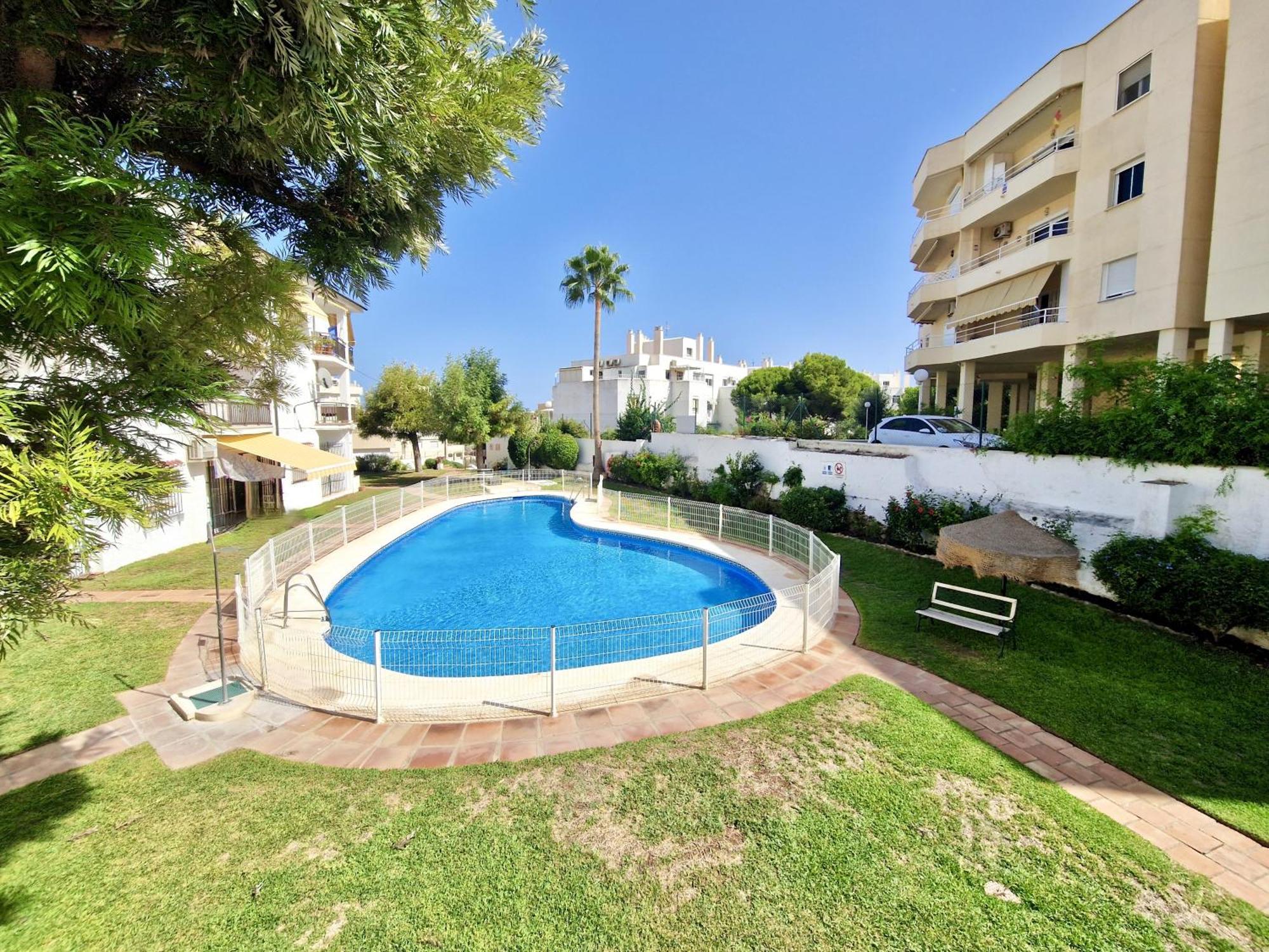 Sr Mediterraneo Playa De La Carihuela Торемолинос Екстериор снимка